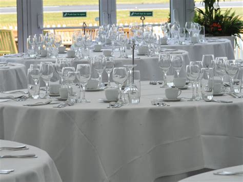Round Banqueting Table Spaceworks Furniture Hire For Major Events Uk