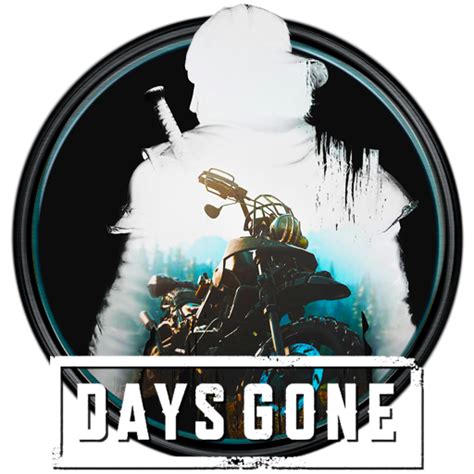 Days Gone Dock Icon By Outlawninja On Deviantart