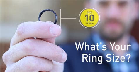 How To Know Your Ring Size Saferingz