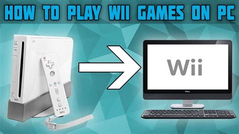 How To Play Wii Games On Pc Dolphin Emulator Setup Nintendo Wii
