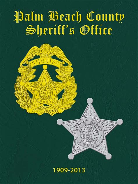 Palm Beach County Sheriffs Office Acclaim Press