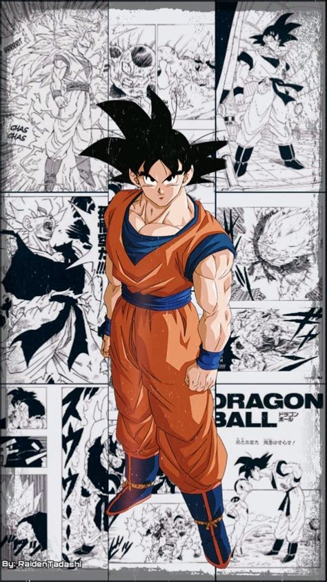 Dragon Ball Painting Dragon Ball Super Artwork Dragon Ball Super Goku