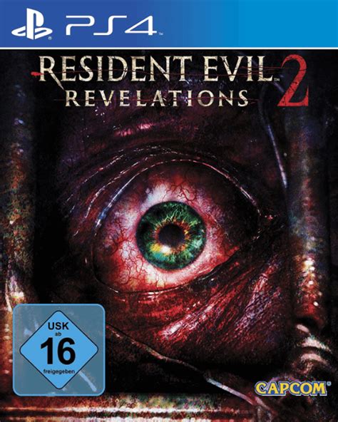 Buy Resident Evil Revelations 2 For Ps4 Retroplace