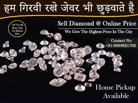 Find out where to sell your gold for cash. Where To Sell Diamond Jewellery In Delhi NCR - Cash for ...