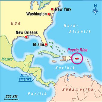 Explore puerto rico holidays and discover the best time and places to visit. Puerto Rico Karte