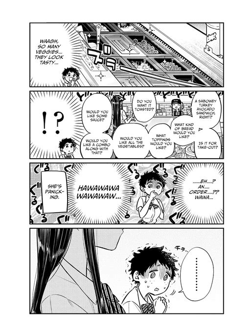 Komi Cant Communicate Vol4 Chapter 51 Country Girl English Scans