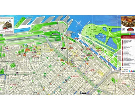 Maps of Buenos Aires | Collection of maps of Buenos Aires city