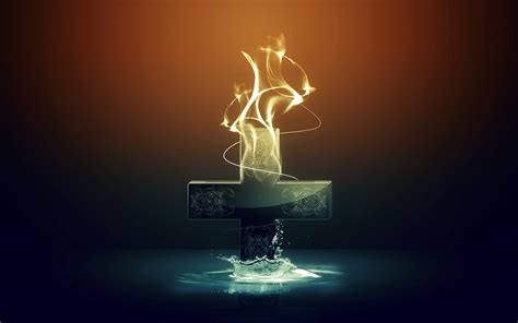 Top 10 of cool thus a brief article about the cool christian wallpapers. Christian cross wallpapers and images - wallpapers ...