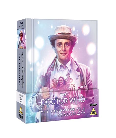Spring is an action game, developed by dhairya khara and published by rdna games, which was released in 2021. Doctor Who: The Collection - Season 24 Limited Edition Box ...