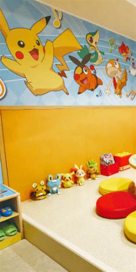 Frog prince paperie made some pikachu ears that the kiddos will love too. 20 Best Pokemon Bedroom Ideas - The Handy Guy | Pokemon ...