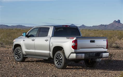 Toyota Tundra 2014 Widescreen Exotic Car Wallpapers 14 Of 76 Diesel