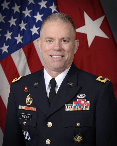 Brigadier General Aaron T Walter Us Army Reserve Article View