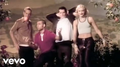 No Doubt Dont Speak Official Video Music Videos Youtube Videos