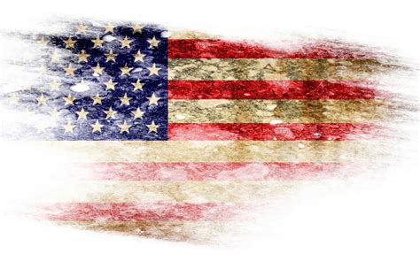 66 American Flag Hd Wallpapers Background Images