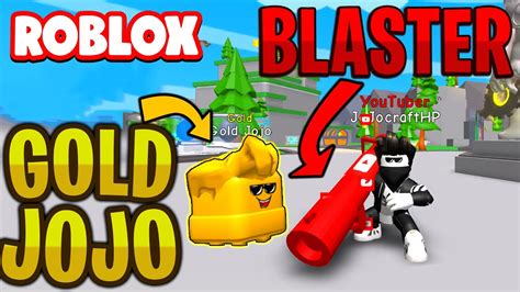 Youtuber with 250k subs roblox: Roblox Robot Simulator Goldene JoJo Pet Armee Hilft mir ...