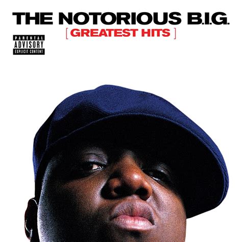 ‎greatest Hits Album By The Notorious Big Apple Music