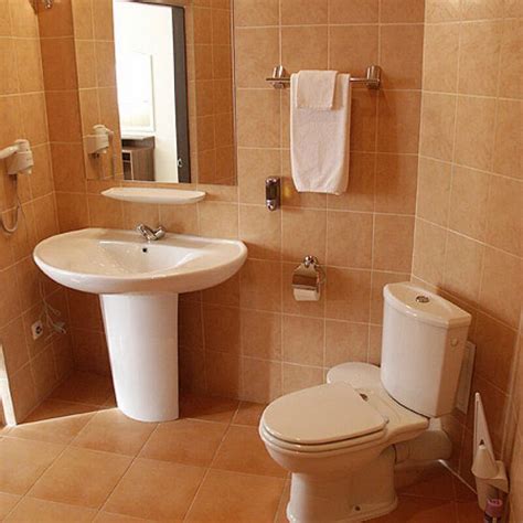 Simple diy bathroom ideas such as this one add extra storage for one of the smallest but most used rooms in your home. 7 Small Bathroom Design Tips for A Better Bathroom - Uprint.id