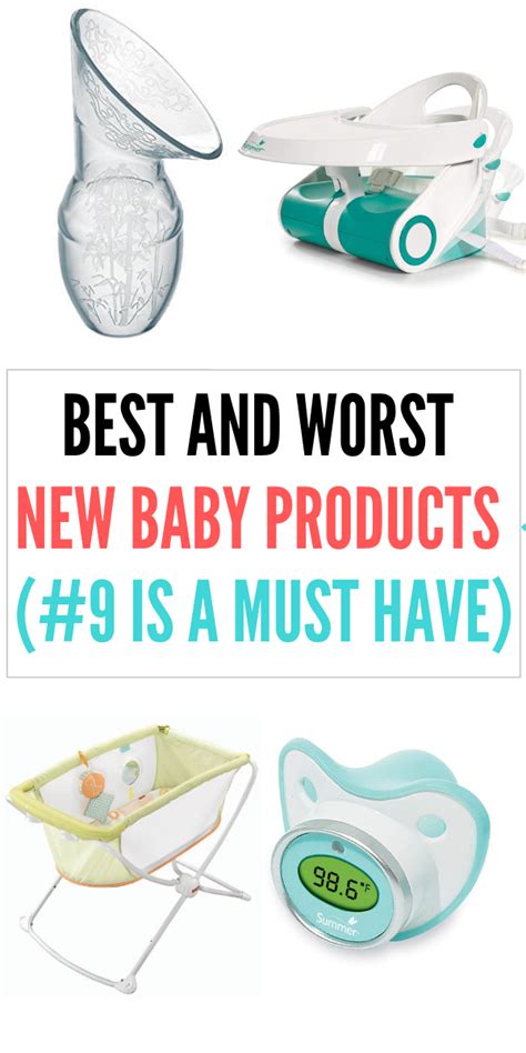 Best Baby Products And The Worst 2020 Favorite Baby Products New