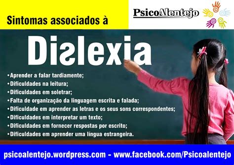 Different people are affected to different degrees. educaçãoespecialeli: Como identificar a dislexia