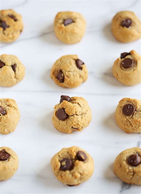 Healthy Chocolate Chip Cookies Eat Yourself Skinny