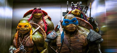 Ninja Turtles Reboot Coming From Producers of Previous Reboot – /Film
