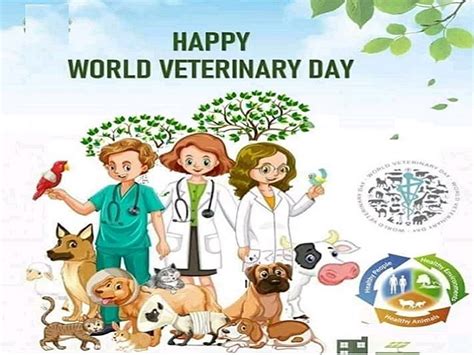 World Veterinary Day 2021 Current Theme History Objective And