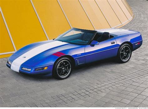 1996 Grand Sport Convertible Lt4 Engine 10 Most Valuable Corvettes