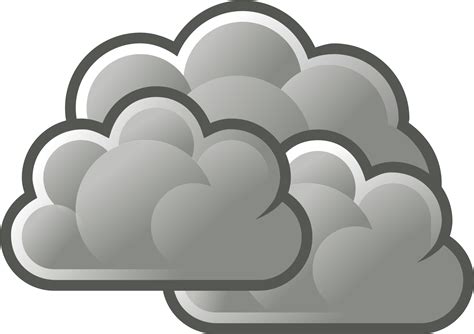 Article by nurliza abu bakar. Open - Cloudy Clipart - (2000x2000) Png Clipart Download