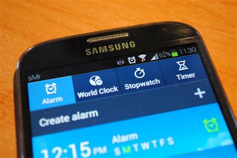 Choose from 2600+ clock icon graphic resources and download in the form of png, eps, ai or psd. How to Control When the Alarm Icon Shows Up in the Status ...