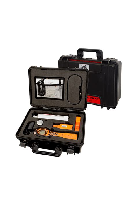 Fire Investigation Kit Voc Detection For Fires Ion Science