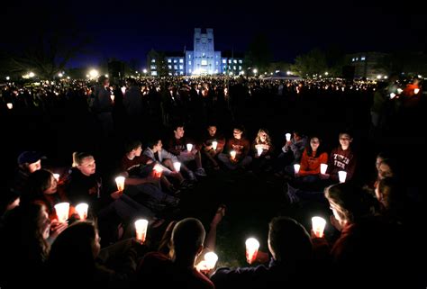 Report Virginia Tech Massacre Cost 482 Million The Washington Post