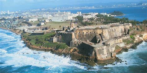 Puerto Rico A Tourist Oriented Place Tourist Destinations