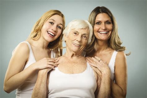 Mother Daughter Grandmother Nude Telegraph