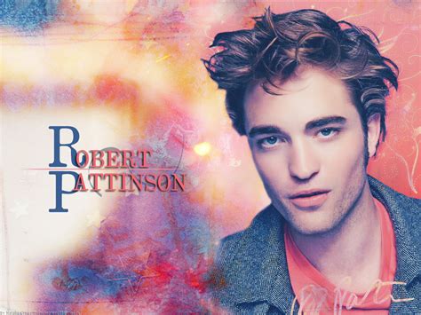 Robert Pattinson Rob Pattinson Wallpaper