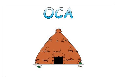 Desenho De Oca De Indio