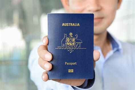 Applying For An Australian Citizenship On An Expired Passport Expat