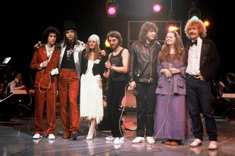 Starmania, l'opéra rock de michel berger et luc plamondon, enfin de retour à paris ! Quelques membres de l'opéra-rock "Starmania" en 1978
