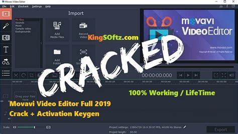 Movavi Video Editor Crack V2030 Activation Key Kingsoftz