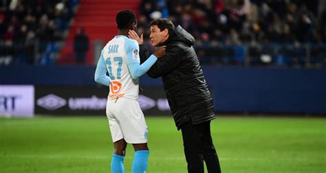La fiche de rudi garcia (lyon) sur sofoot.com. OM : les louanges de Bouna Sarr à Rudi Garcia