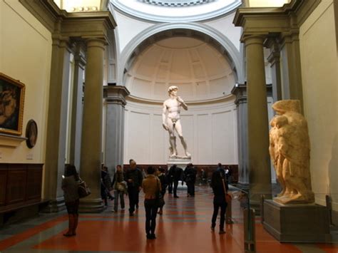 Michelangelo Buonarroti David Galleria Dellaccademia Firenze
