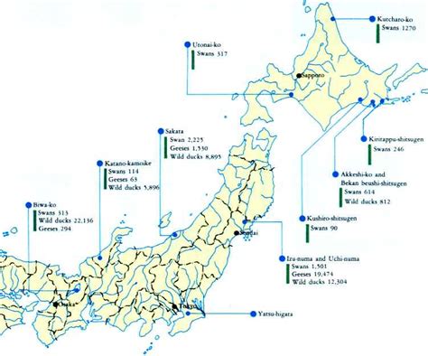 Main Rivers In Japan Japan History Flag Map Population And Facts