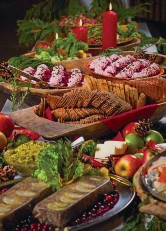 The true american christmas feast honors traditional holiday favorites from all points of the globe. Julbord: A Swedish Christmas Feast (sold out) | Swedish ...
