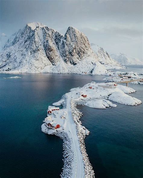 Travel Tip Of The Day If You Had Only One Place To Go In The Lofoten