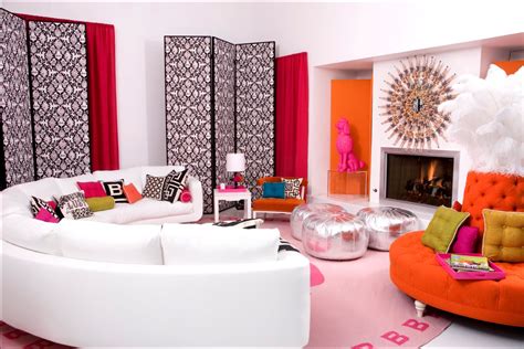 Home Decoration: decor for apartments in the style of pop art