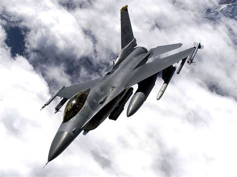 Wallpapers F 16 Fighter Jet Wallpapers
