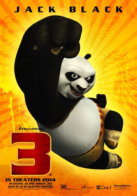 This is a navigation index for characters from dreamworks animation's kung fu panda franchise, including both the movies and tv shows. Kung Fu Panda 3 movie trailer. : SFcrowsnest