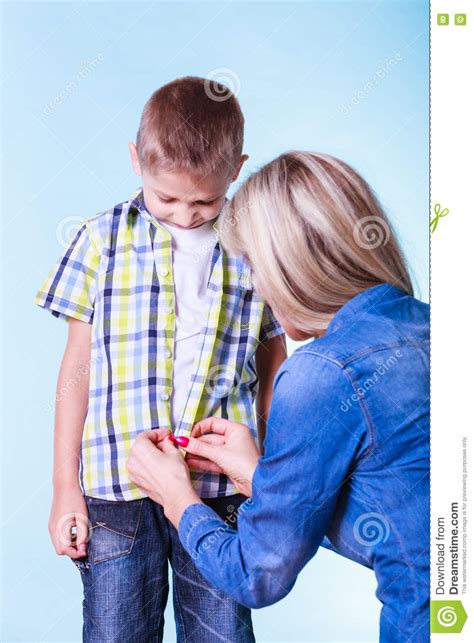Mom Helps Her Son Photos Telegraph