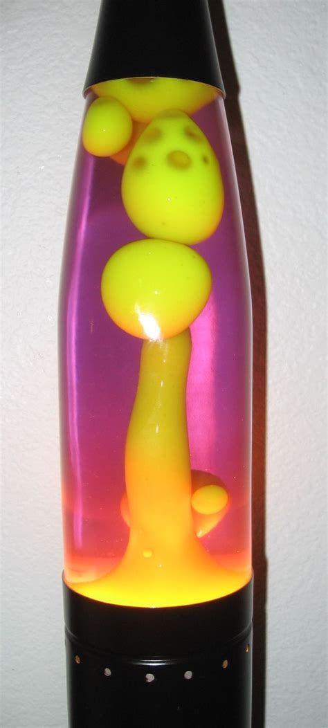 I am the proud new owner of a creators three goddess oil rain lamp! A short guide on How to make a real lava lamp | Warisan ...