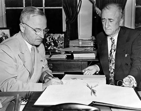 Notable Events And Accomplishments Of The Harry S Truman Presidency