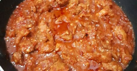 We did not find results for: Resep Sate Daging Bumbu Rujak oleh cindy wastuwijaya - Cookpad